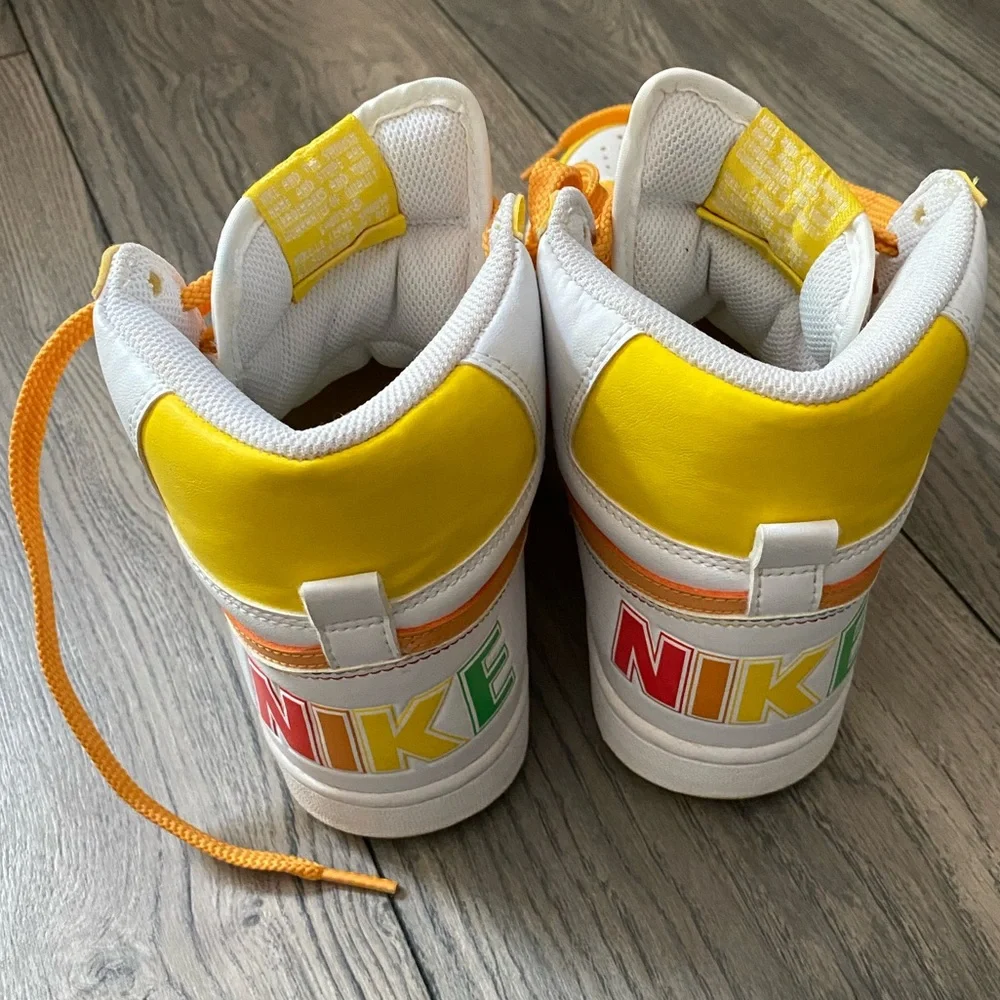 AUTHENTIC NIKE WMNS TERMINATOR HIGH 336617-181 - Picture 2 of 8